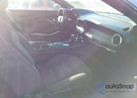 2020 Chevrolet Camaro Rwd 1Lt from USA, damaged, VIN 1G1FB3DXXL0105753